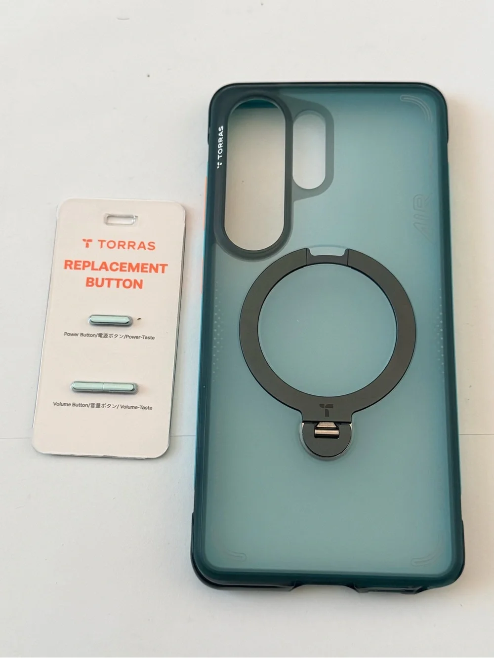 TORRAS Q3 Air for Samsung Galaxy S26 Ultra Case
